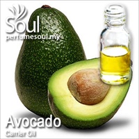 Carrier Oil Avocado - 100ml Carrier Oil Avocado - 100ml